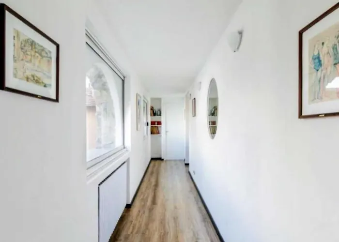 Apartamento Villino Elena Argegno